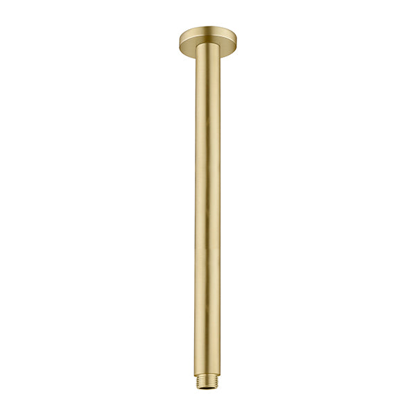 Owen &amp; Finch Ceiling Arm Brushed Champagne Gold PVD (OF503BG)