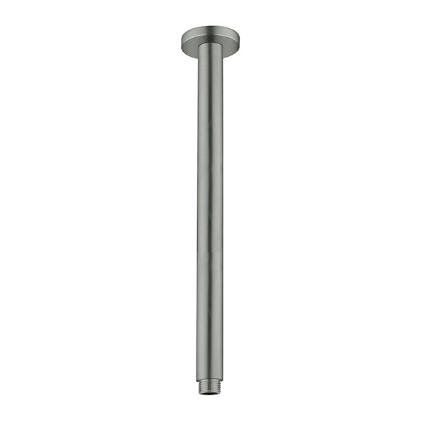 Owen &amp; Finch Ceiling Arm Gun Metal PVD (OF503GM)