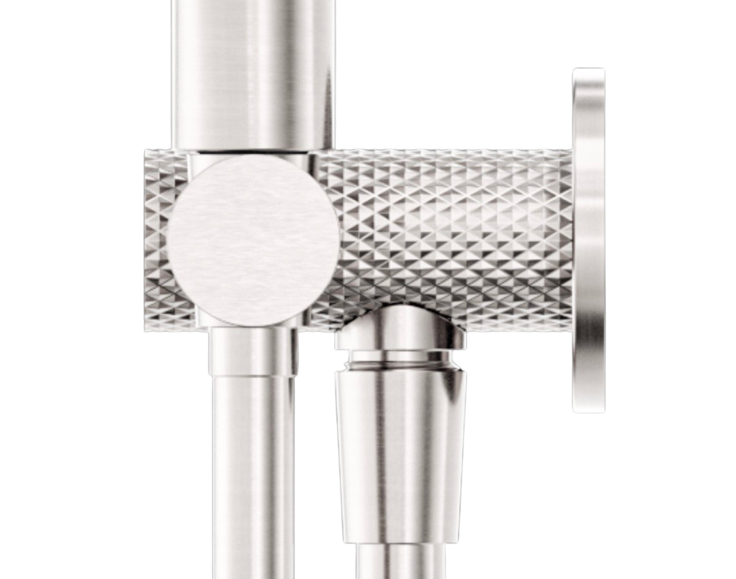 Owen &amp; Finch Air Shower Hand Shower Brushed Nickel (OF251905fBN)