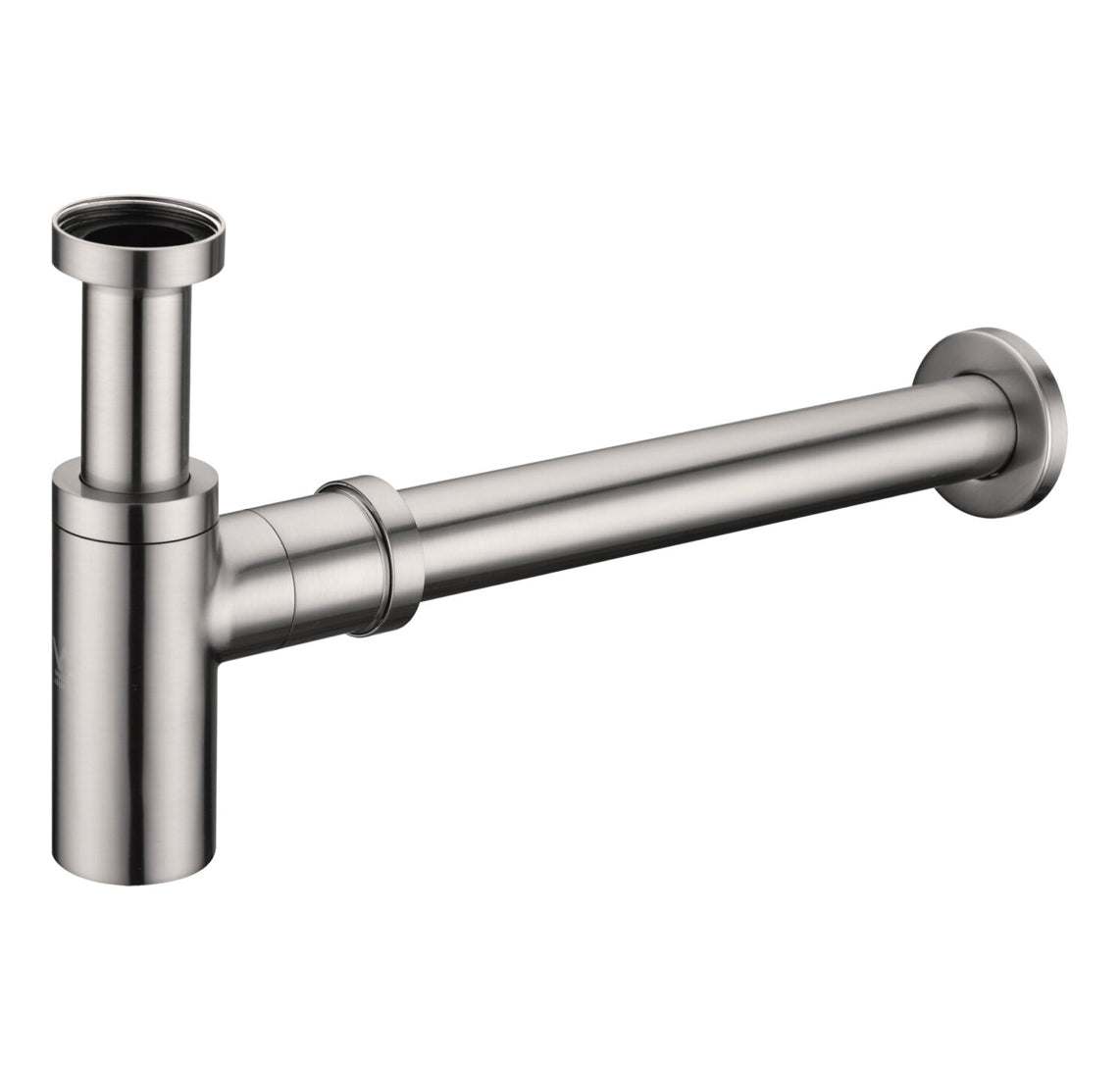Owen &amp; Finch Siphon Brushed Nickel (OFA186eBN)