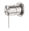 Owen &amp; Finch 1-Hole Built-in Mixer Tap Brushed Nickel (OF221911hBN)