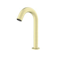 Sensor Wastafelkraan Messing Geborsteld Champagne Goud PVD | Owen & Finch (OF402BG)